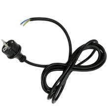 IP44 Schuko Waterproof Plug EU Power Cord